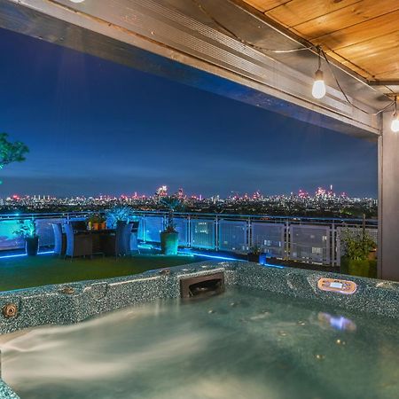 The London Skyline Penthouse Daire Dış mekan fotoğraf