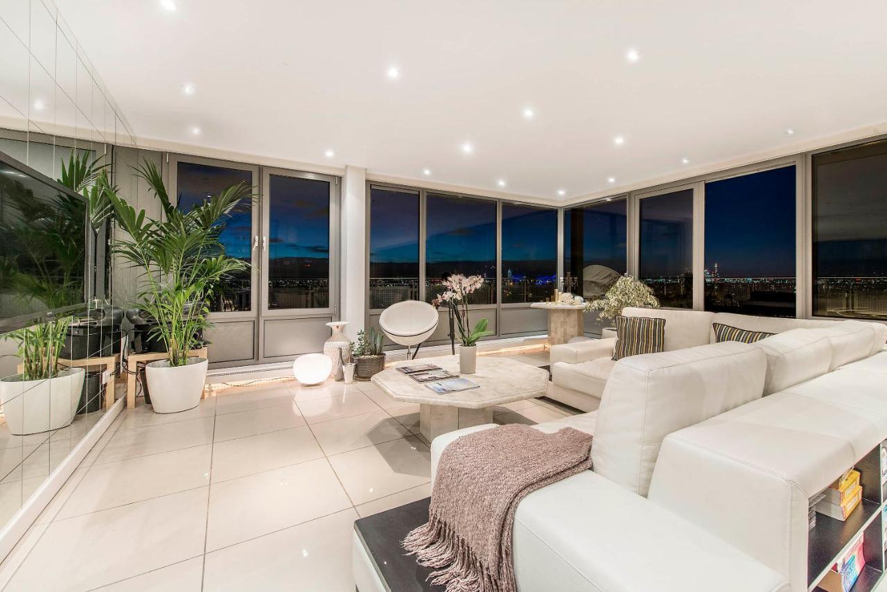 The London Skyline Penthouse Daire Dış mekan fotoğraf
