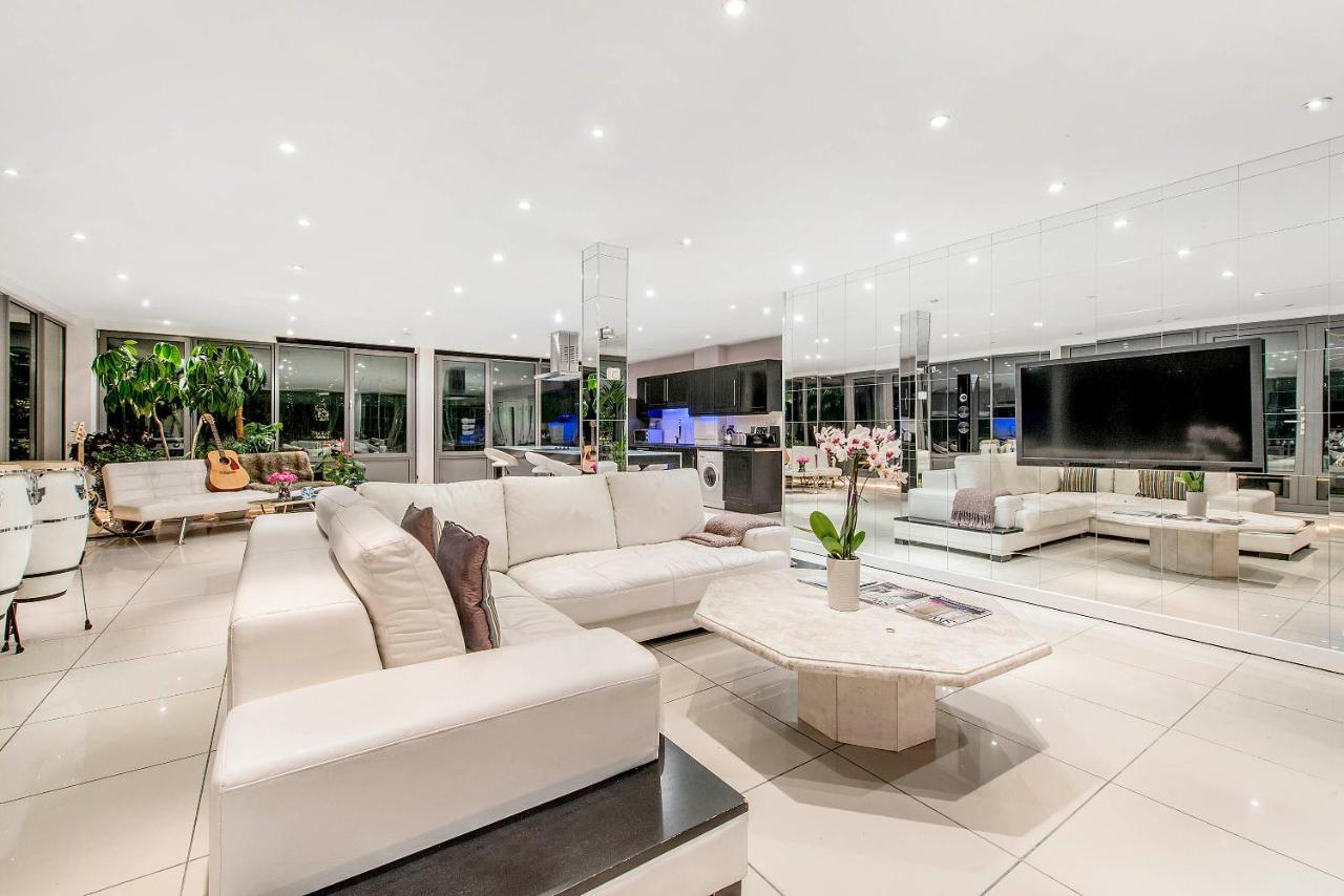 The London Skyline Penthouse Daire Dış mekan fotoğraf
