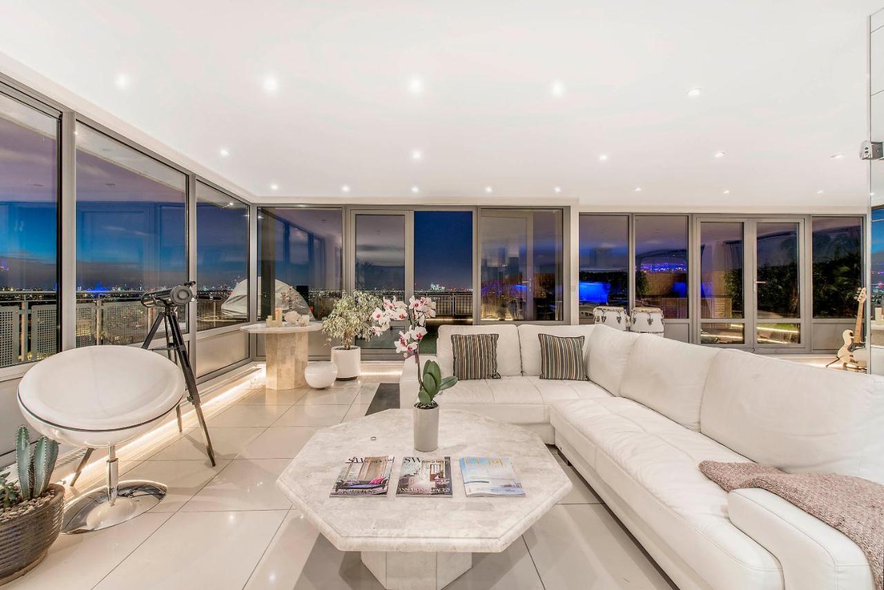 The London Skyline Penthouse Daire Dış mekan fotoğraf