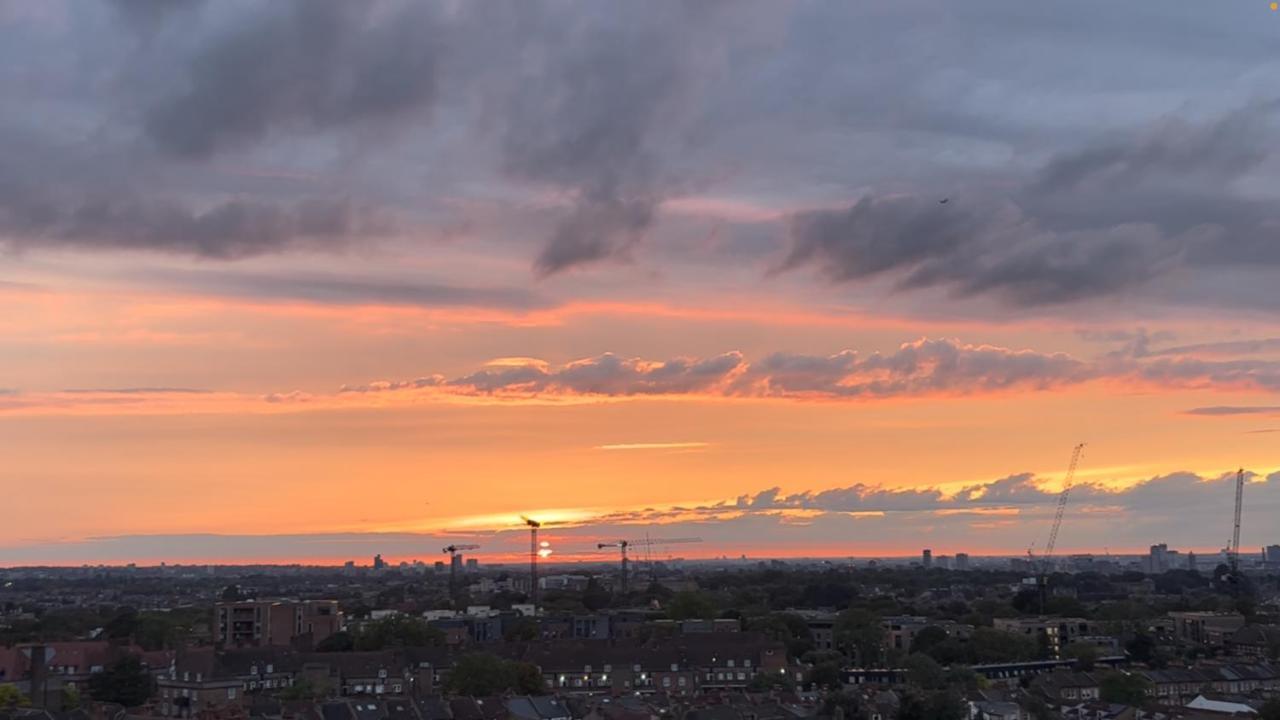 The London Skyline Penthouse Daire Dış mekan fotoğraf