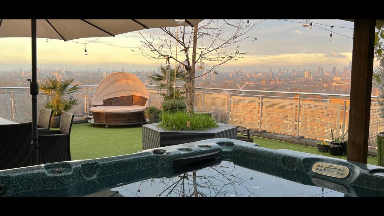 The London Skyline Penthouse Daire Dış mekan fotoğraf