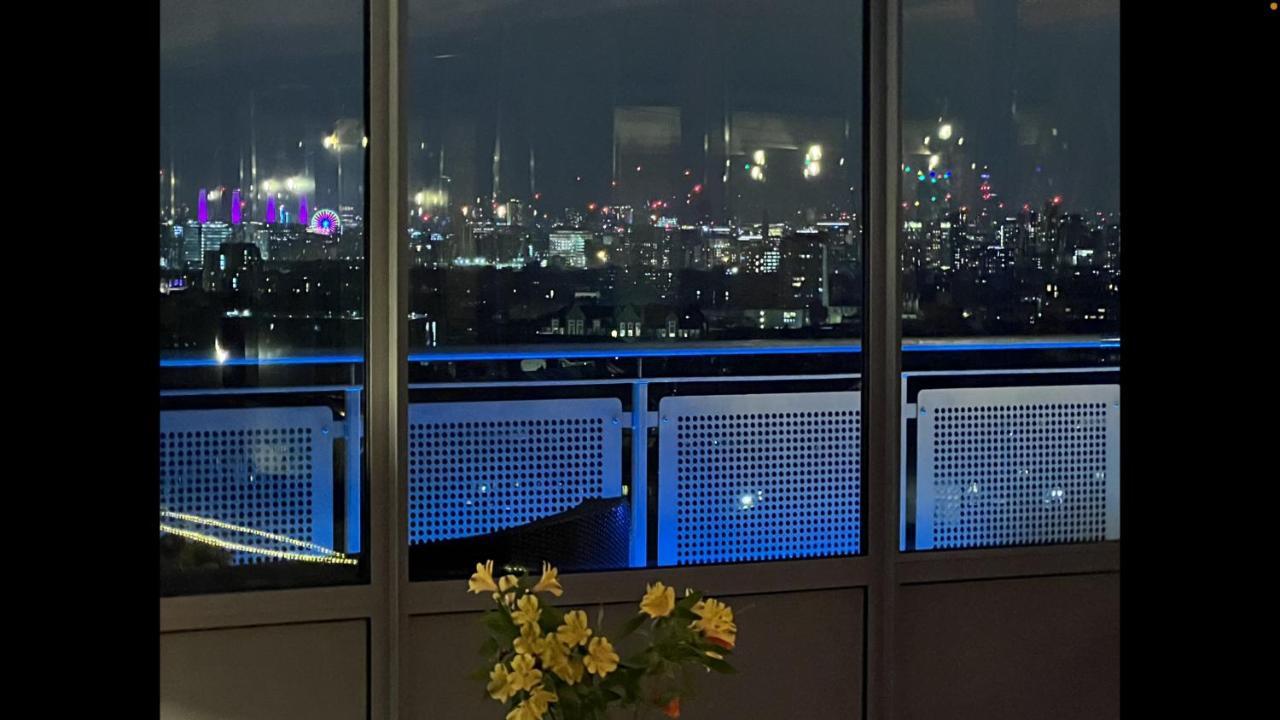 The London Skyline Penthouse Daire Dış mekan fotoğraf