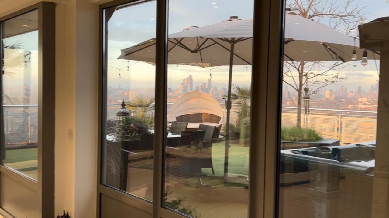 The London Skyline Penthouse Daire Dış mekan fotoğraf